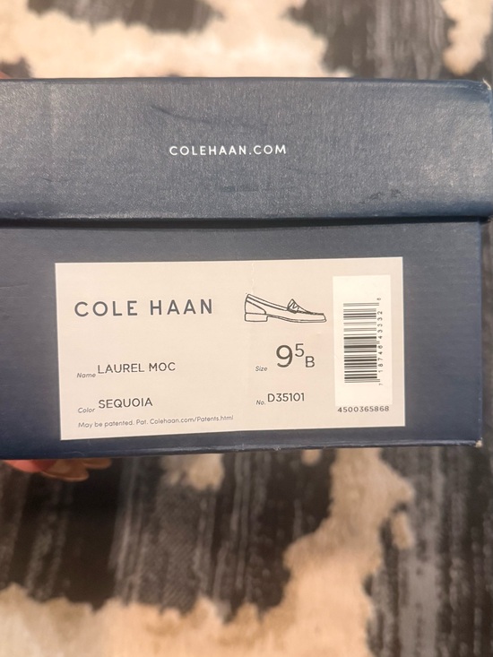 Cole Haan Shoes - Cole Haan Laurel Moc in Brown